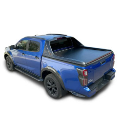 Купити Ролет для Isuzu D-Max 2021+ з OEM роллбаром Tessera SE